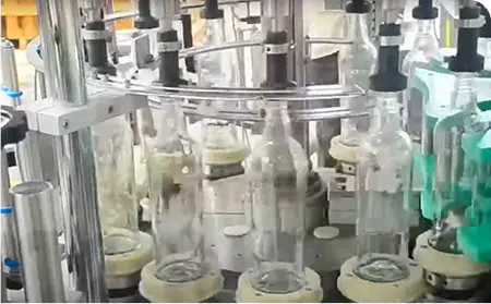 bottle-labelling-machine