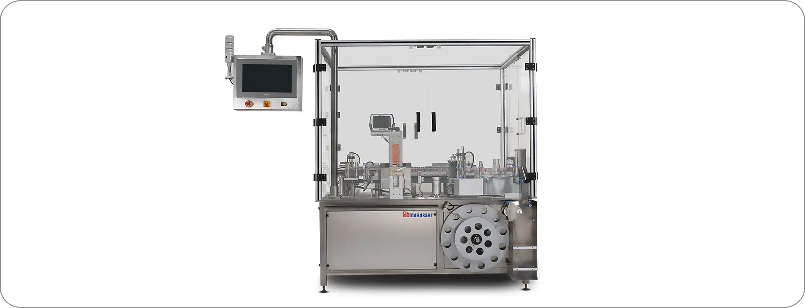 high-speed-ampoule/vial-labelling-machine