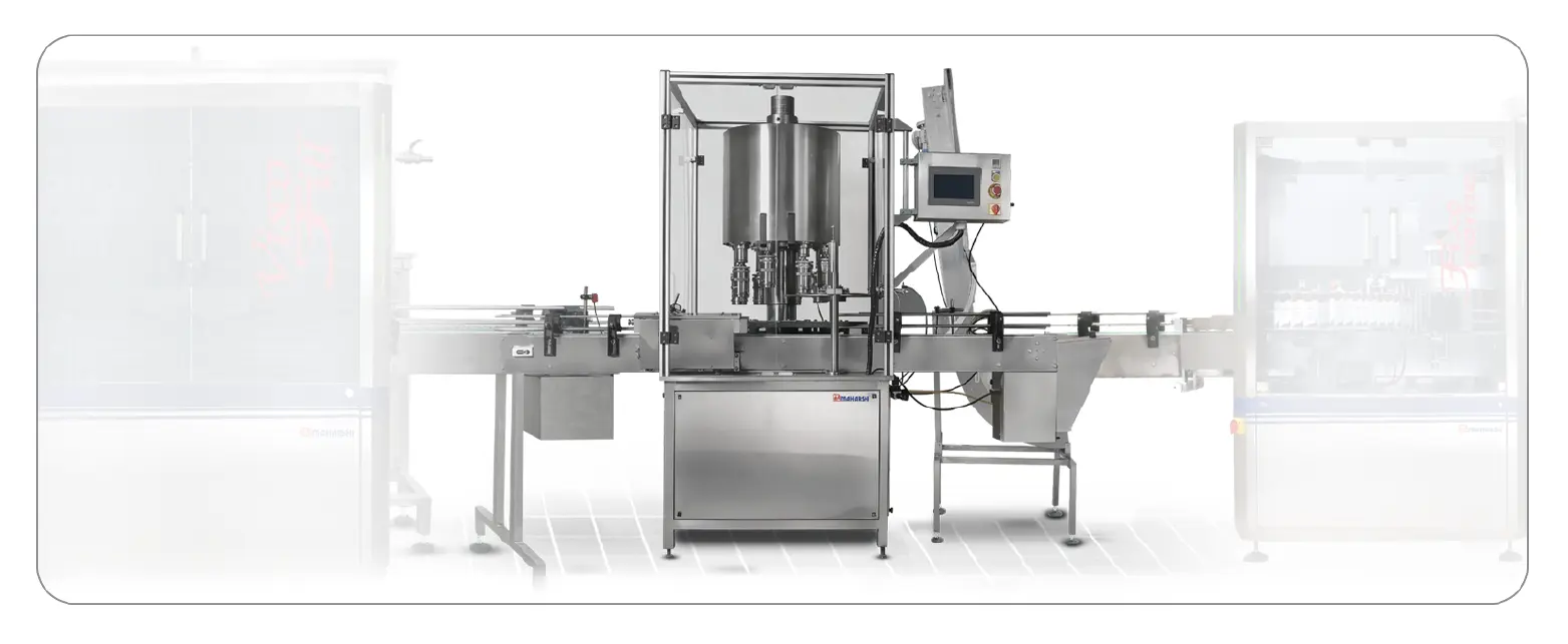high-speed-rotary-bottle-screw-capping-machine